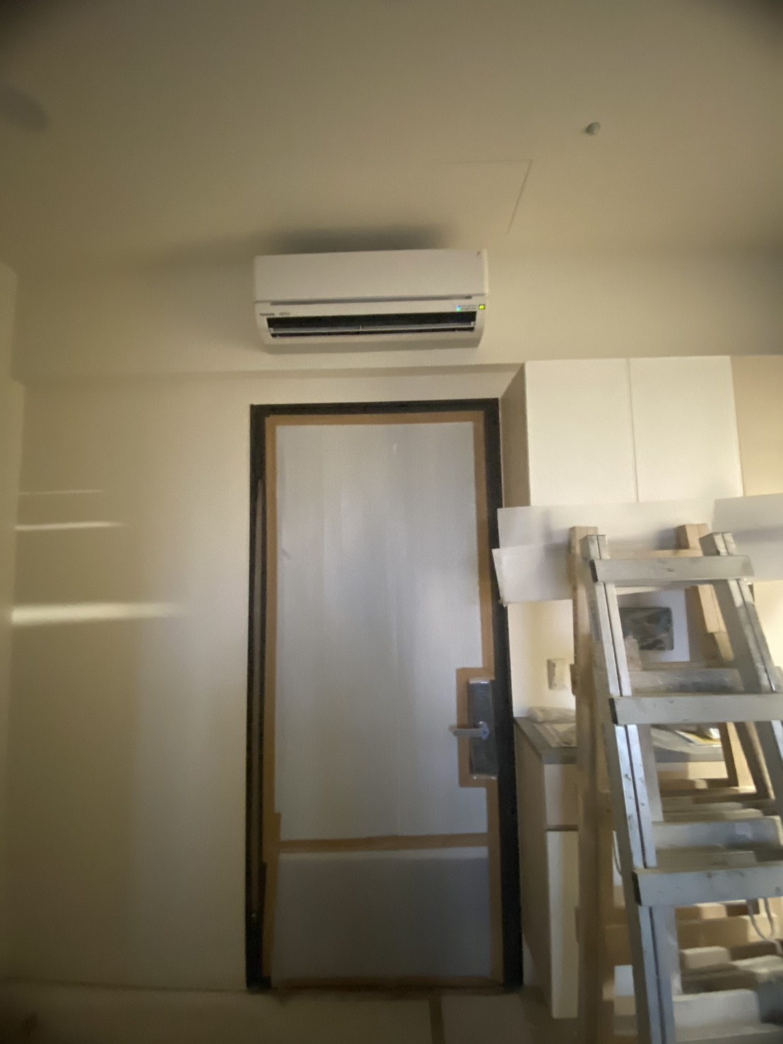 冷氣安裝照片