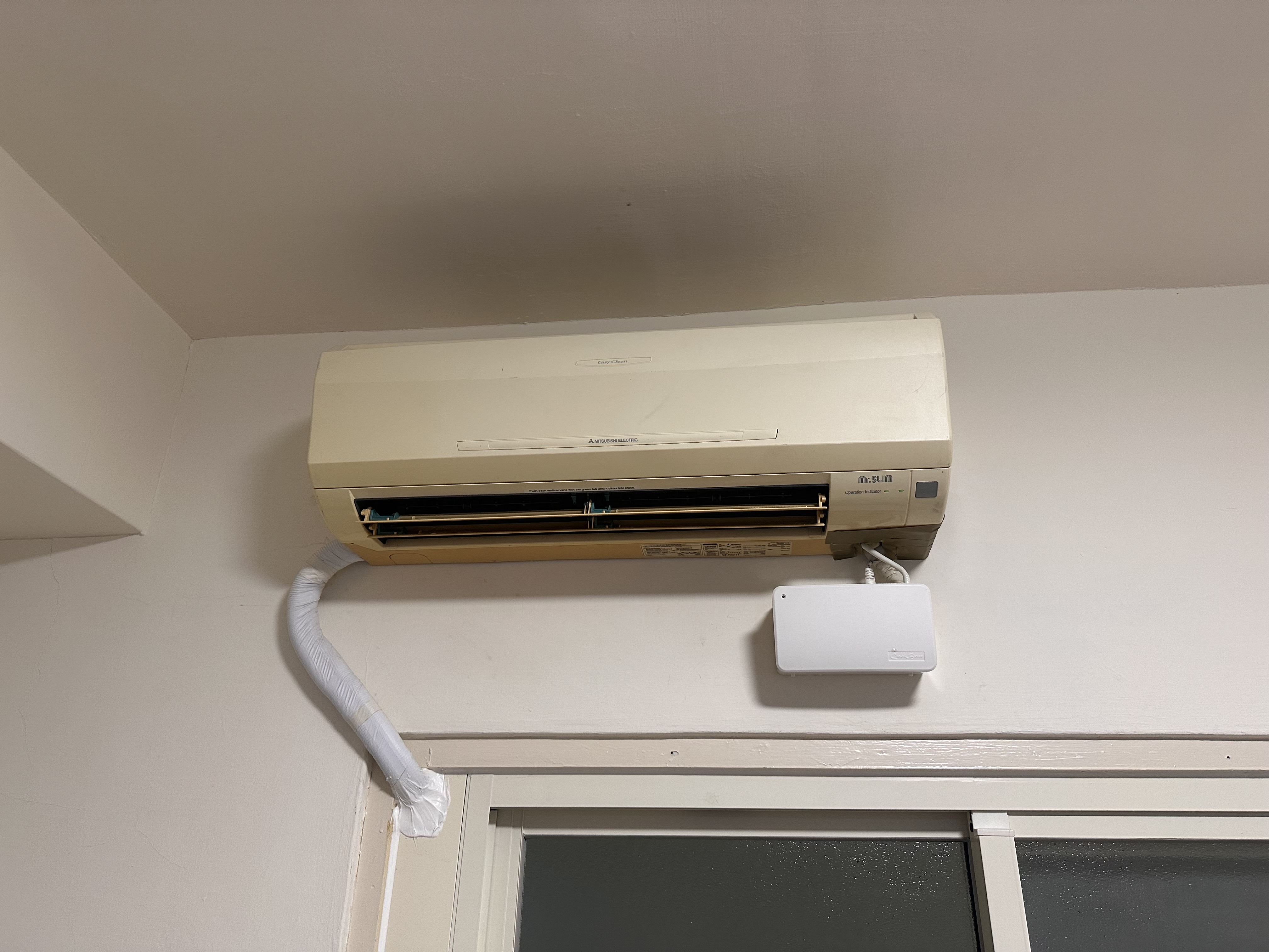 冷氣室內機照片
