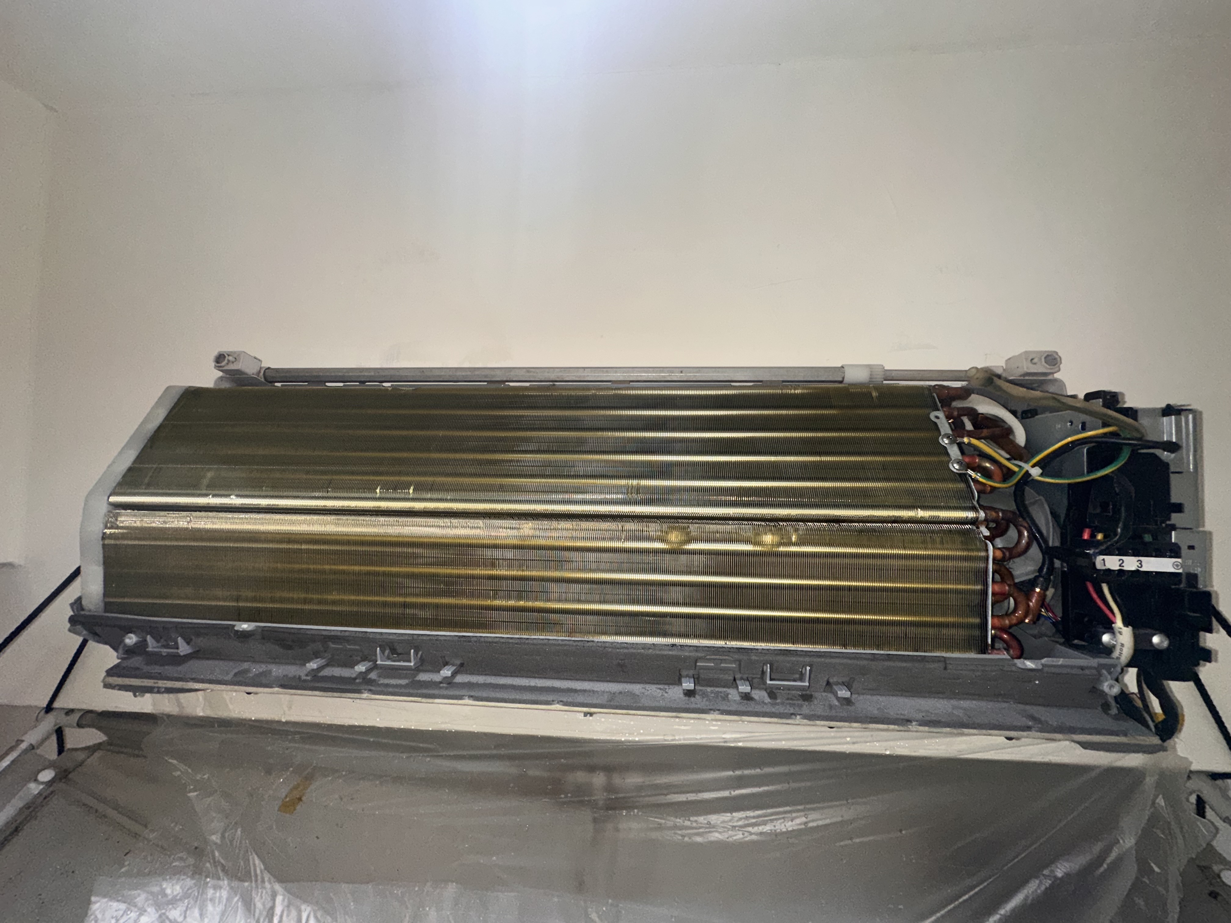 冷氣室內機照片
