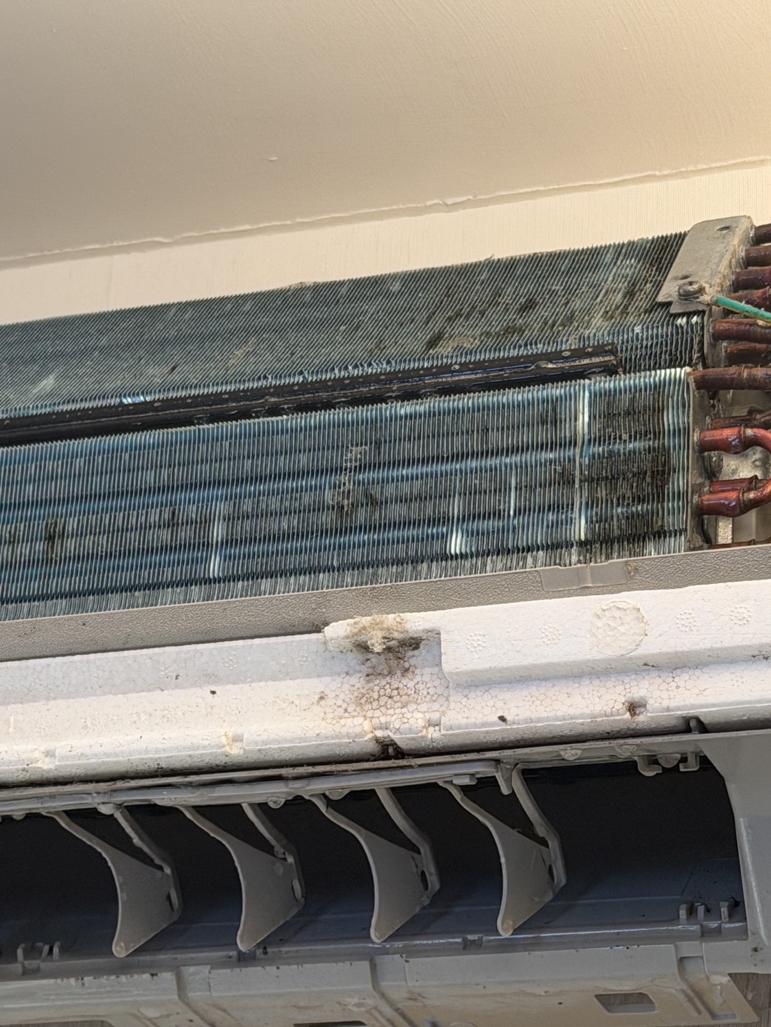 冷氣室內機照片